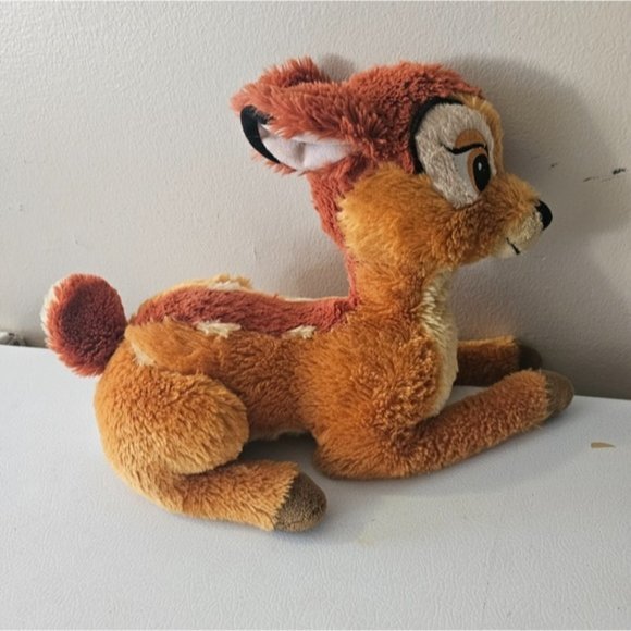 Disney Bambi Plush Toys Set of 3 - Picture 9 of 10